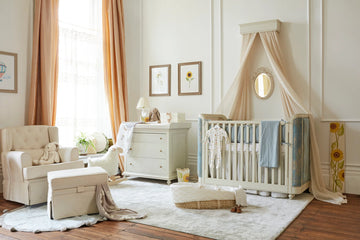Differences In Baby Furniture Terminology Between the US and UK