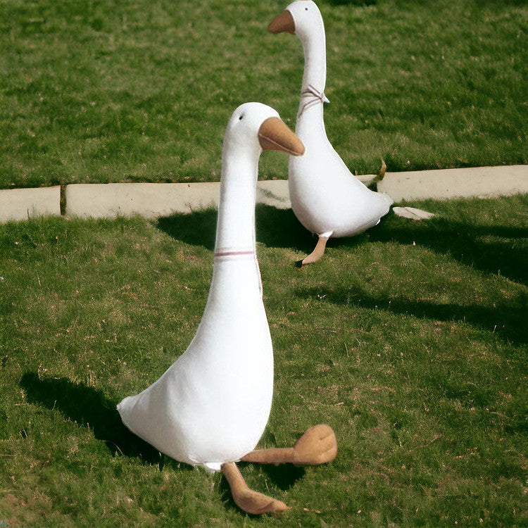 Goose Plush Toy