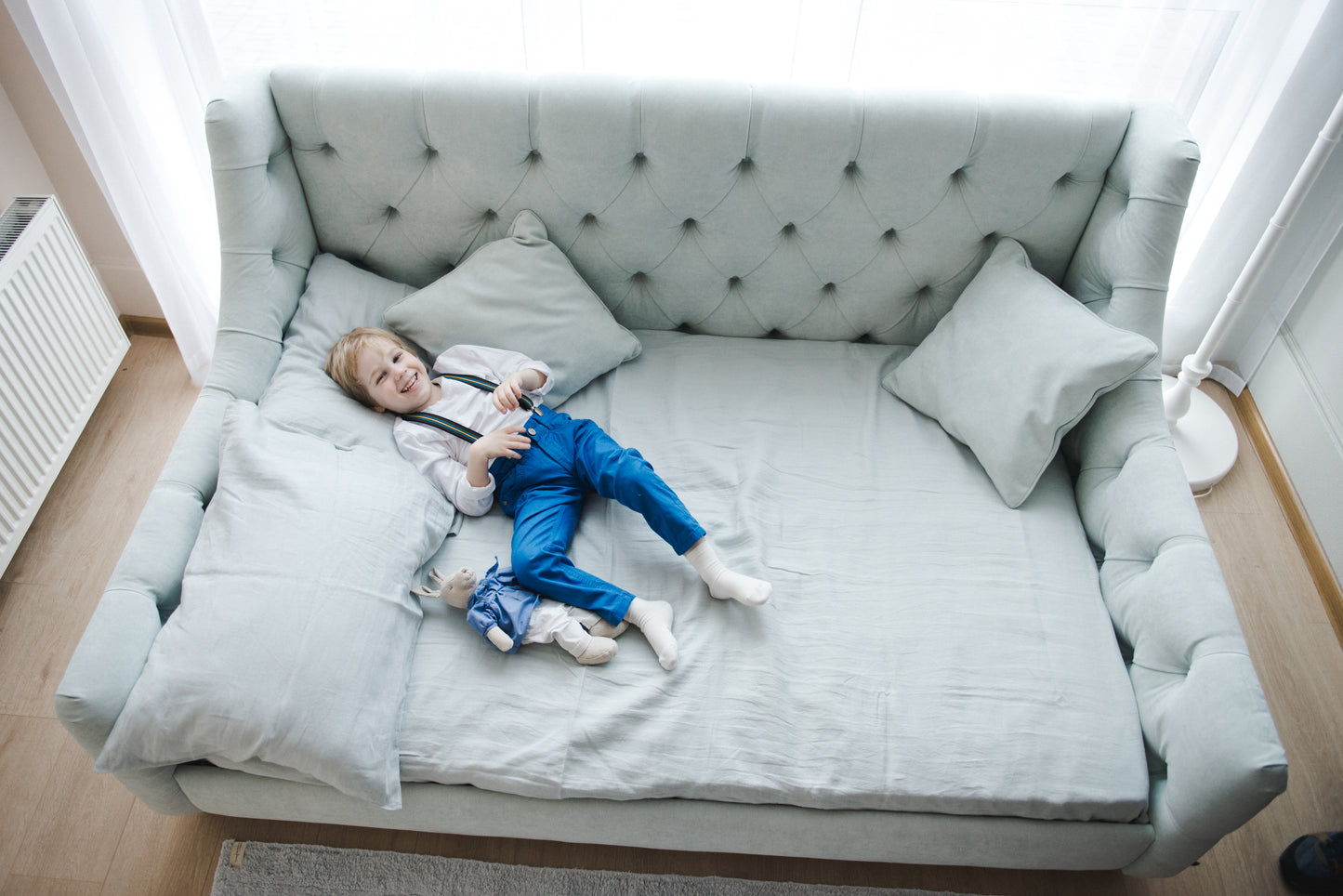 Brooklyn Child's Luxury Bed