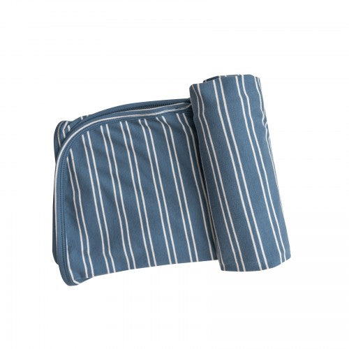  Seashore Stripe Blanket