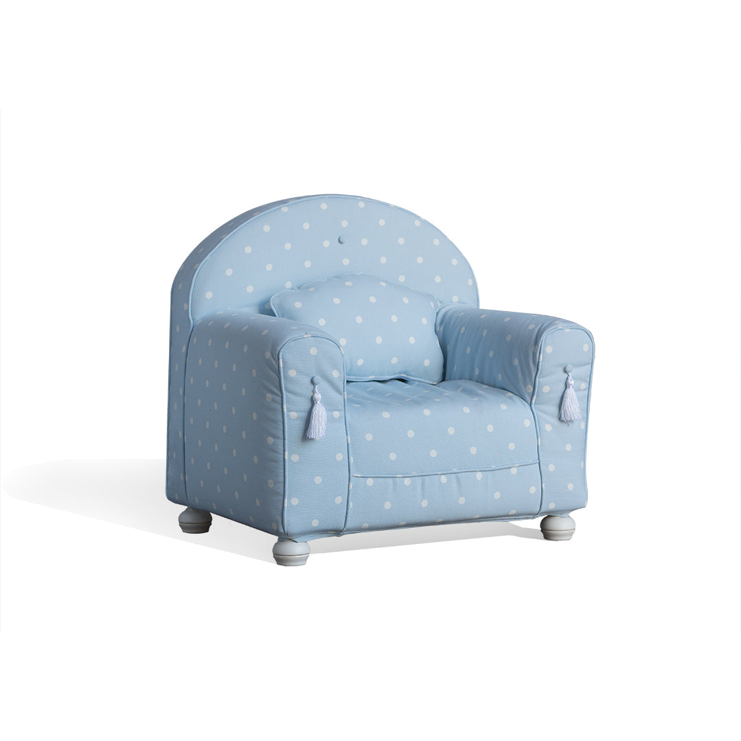 Notte Fatata Polka Dot Armchair