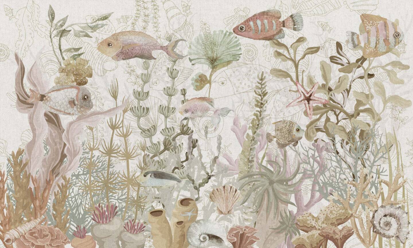 Aquarium Wallpaper