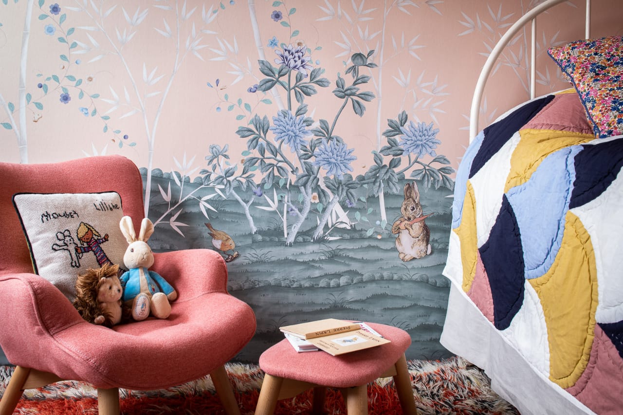 Peter Rabbit Wallpaper