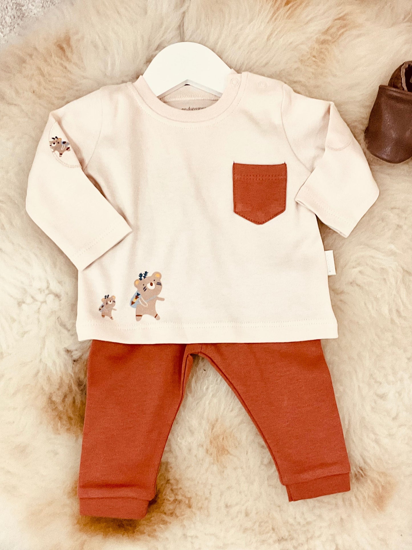 2-Piece Baby Outfit