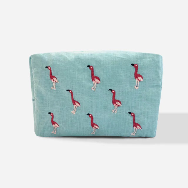 Pink Mini Flamingos Everyday Bag