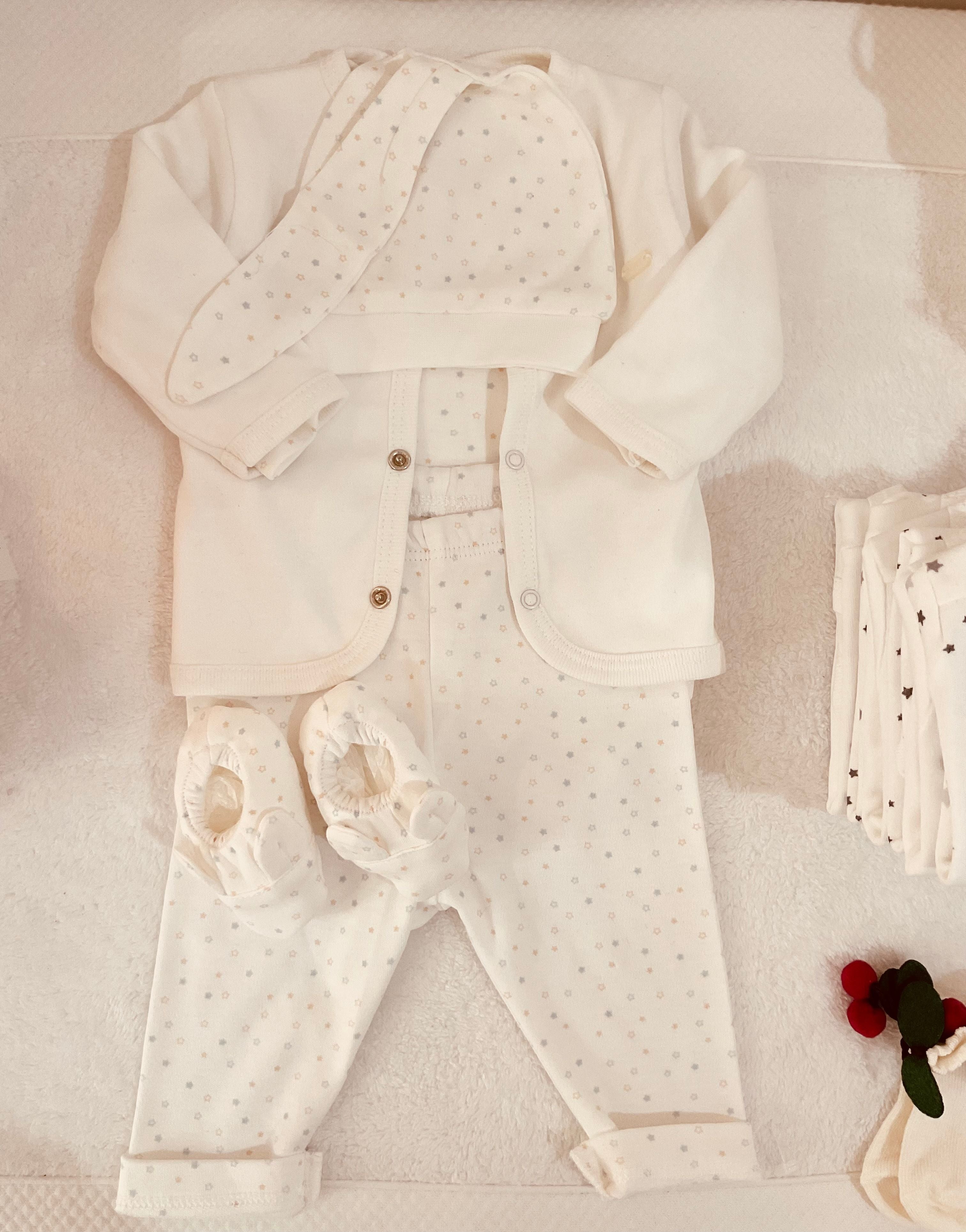 Baby Layette Set