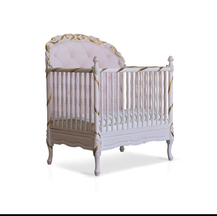 Notte Small Cot by Savio Firmino