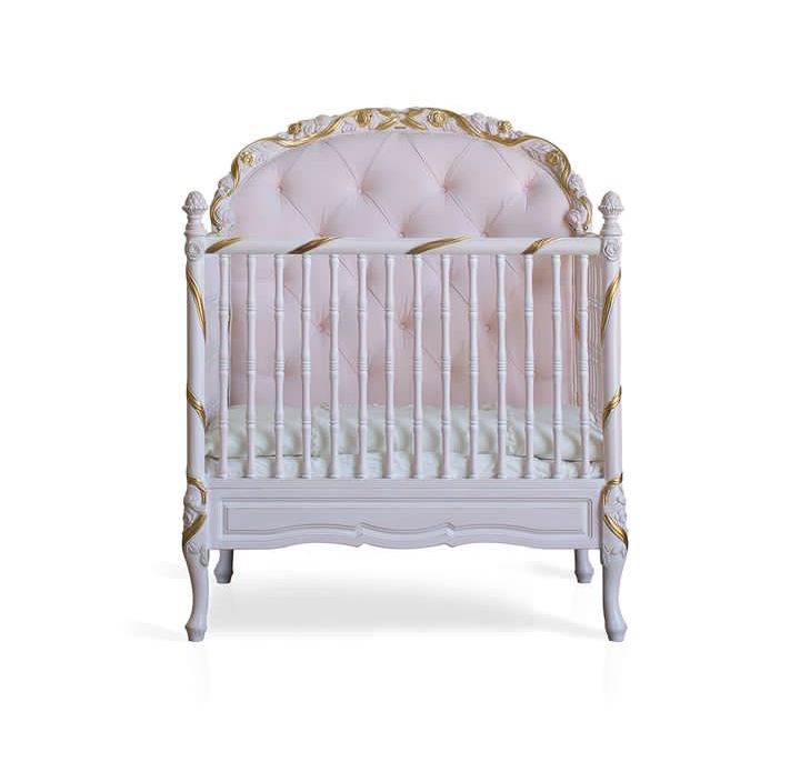 Notte Small Cot by Savio Firmino