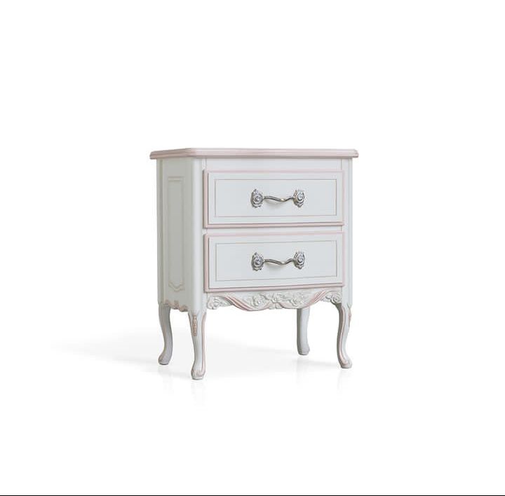 Notte Fatata Pink Bedside Table