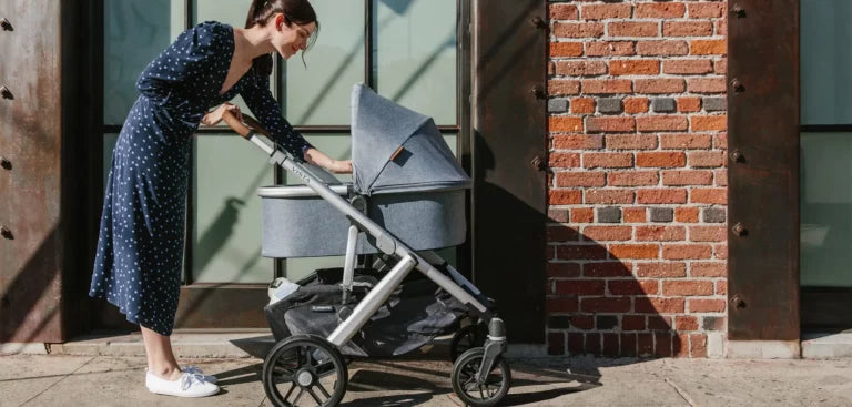 UPPAbaby Vista V2 Pushchair