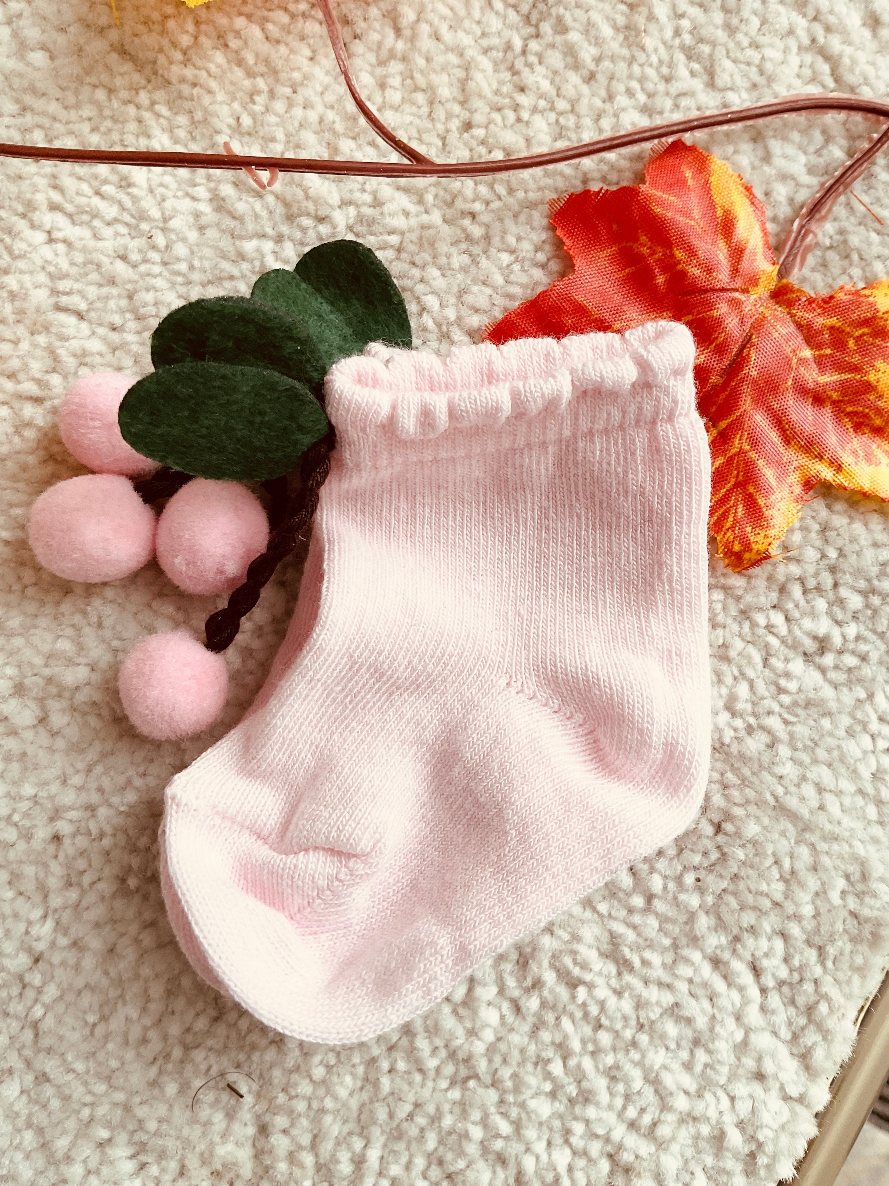 Novelty Baby Socks