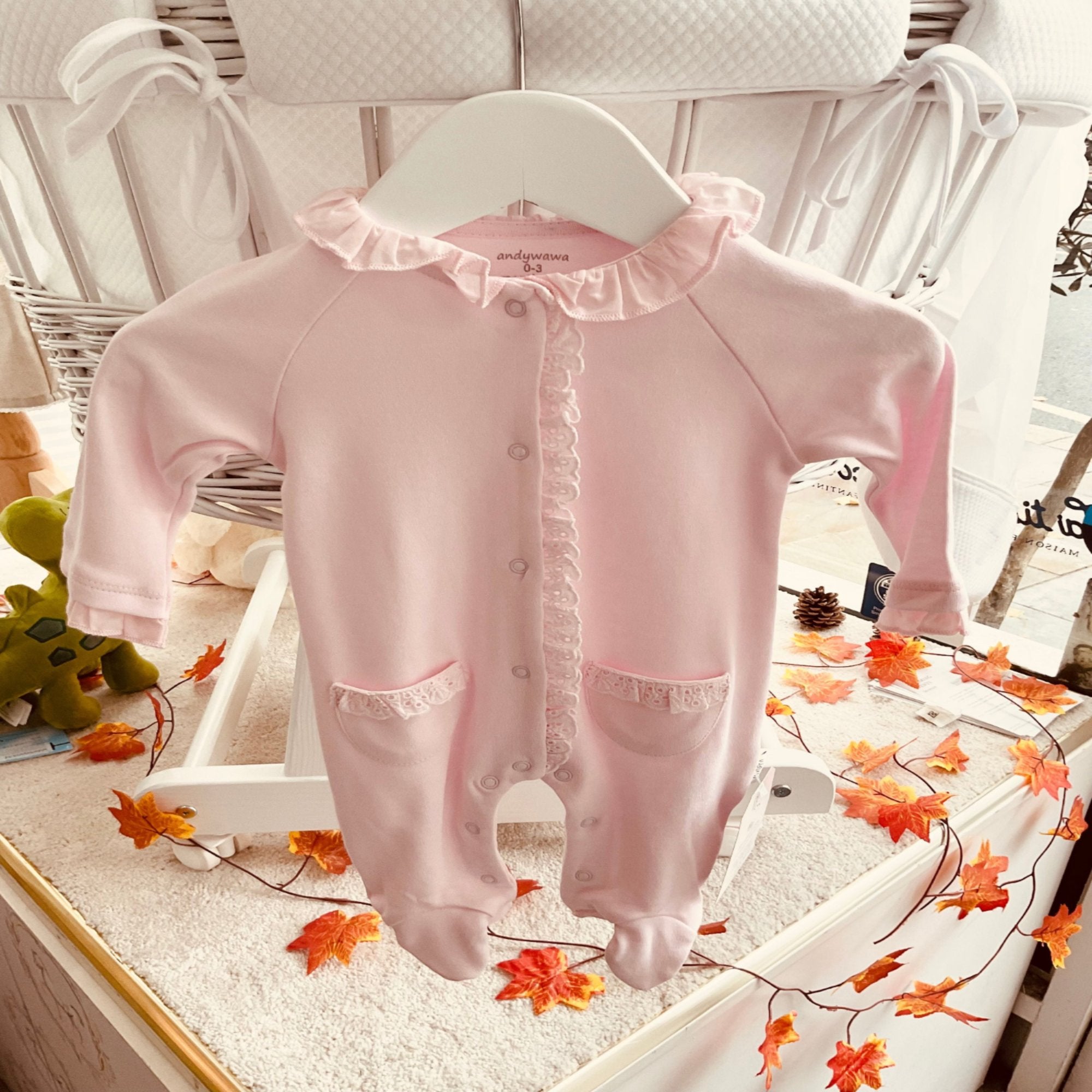 pink-babygrow-for-baby-girls