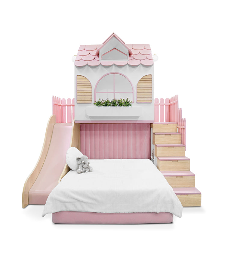 Dolly Playhouse Bed