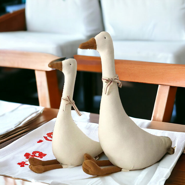 Goose Plush Toy