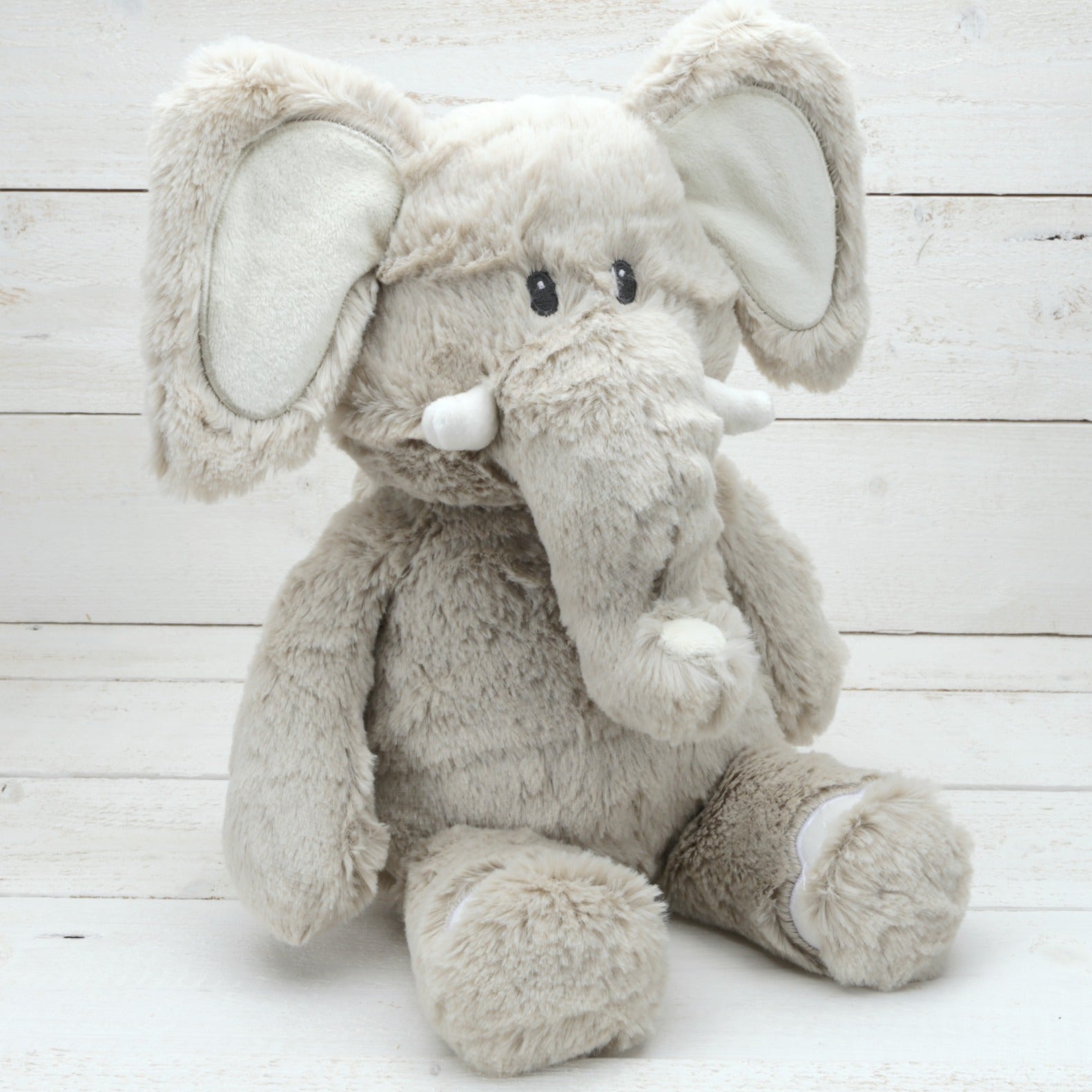 Jomanda Baby Elephant Soft Plush Toy - 25cm