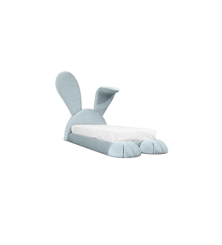 Mr Bunny Bed