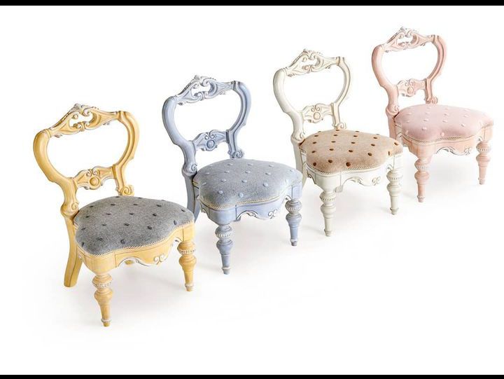 luxury chairs for baby nursery by savio firmino