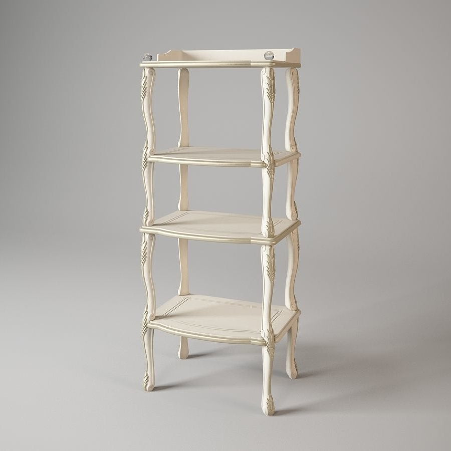 etagere for baby nursery