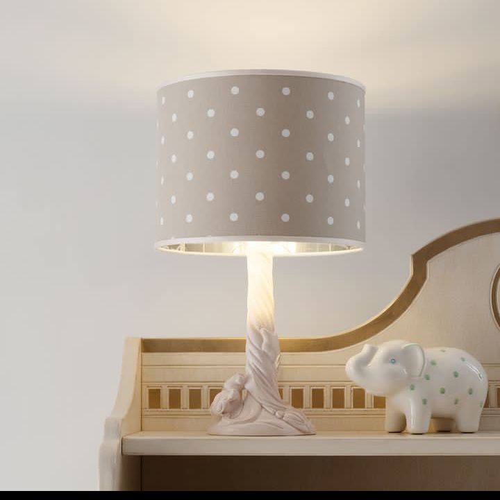 beautiful table lamp for baby nursery