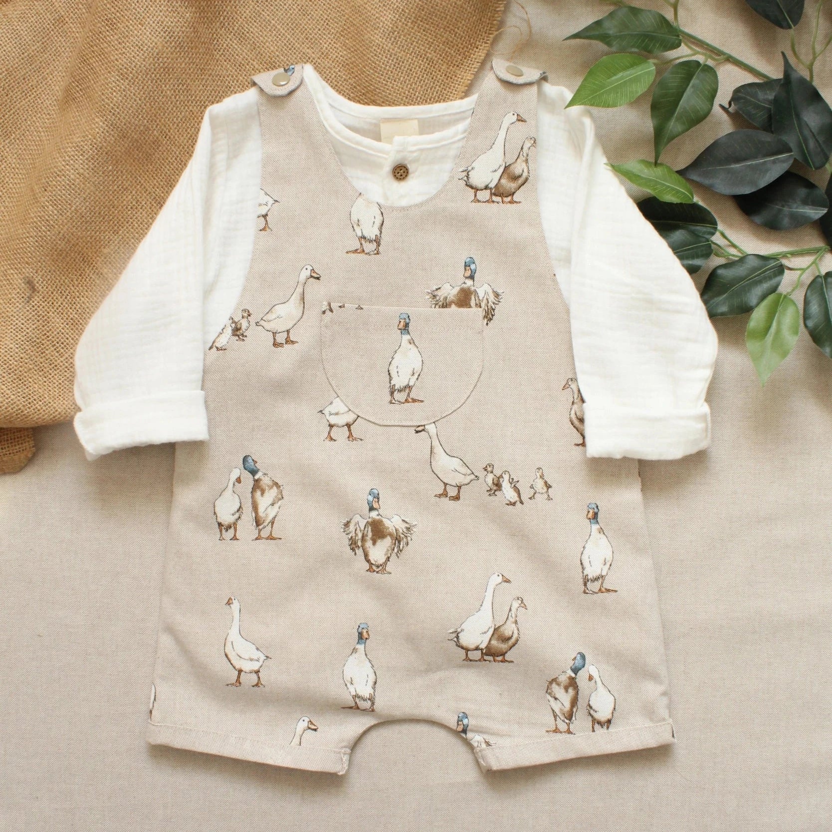 baby-dungarees