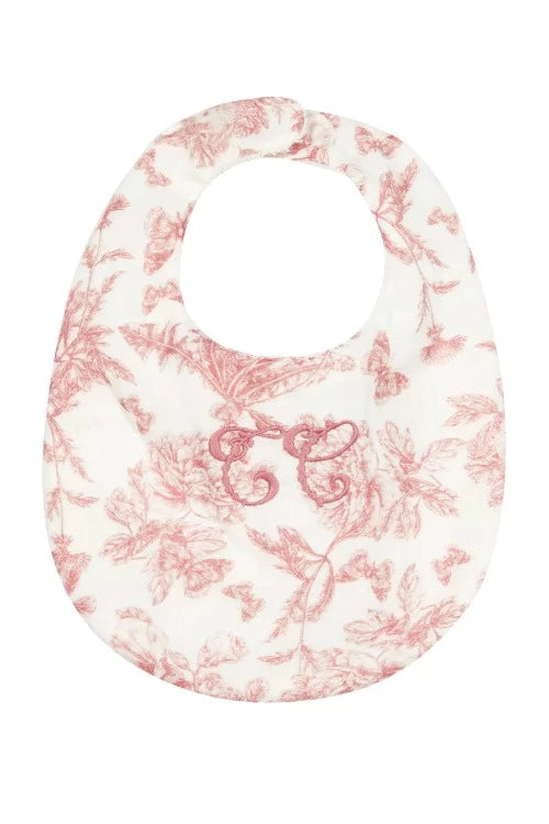 Embroidery Baby Bib