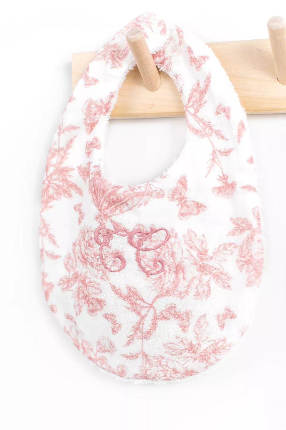 Embroidery Baby Bib