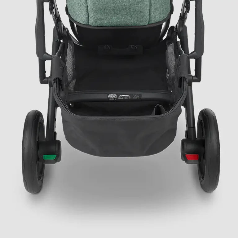 luxury baby stroller