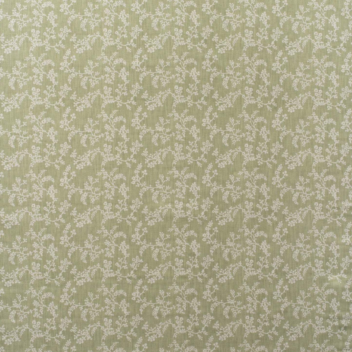 luxury vine fabric fennel variant