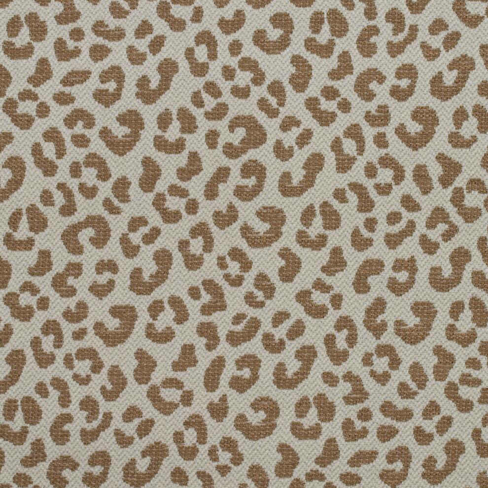 wildcat print fabric autumn variant