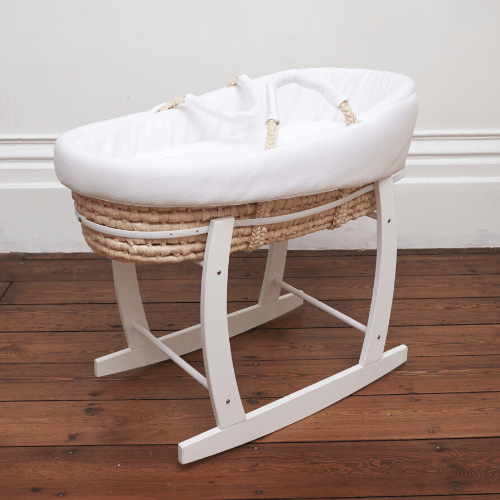 Luxury-White-Moses-Basket