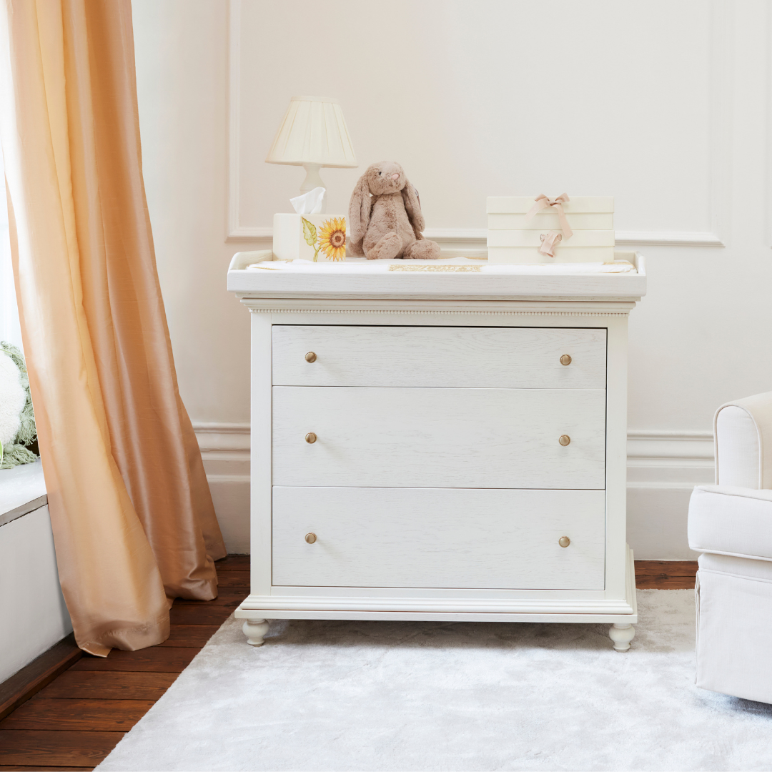 Balmoral Changing Unit | Luxury Storage | Changing Table