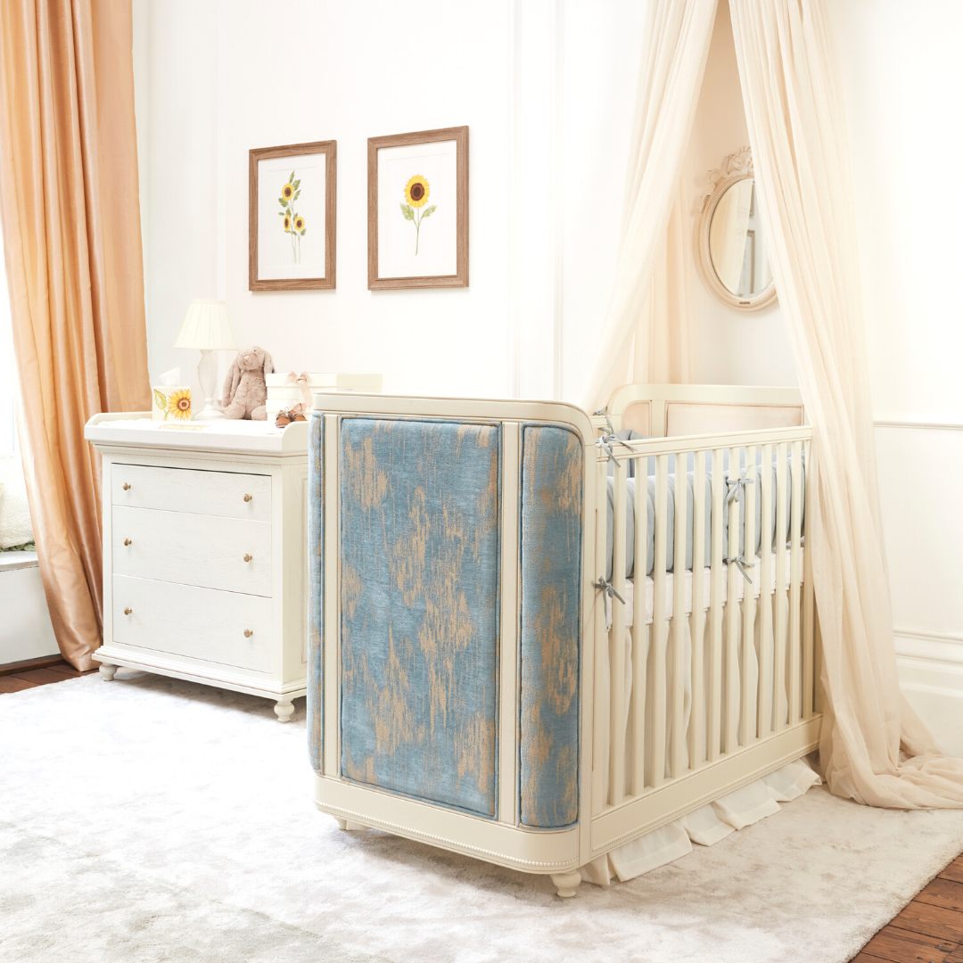 Balmoral Luxury Nursery Furniture Set | Regency Baby Room