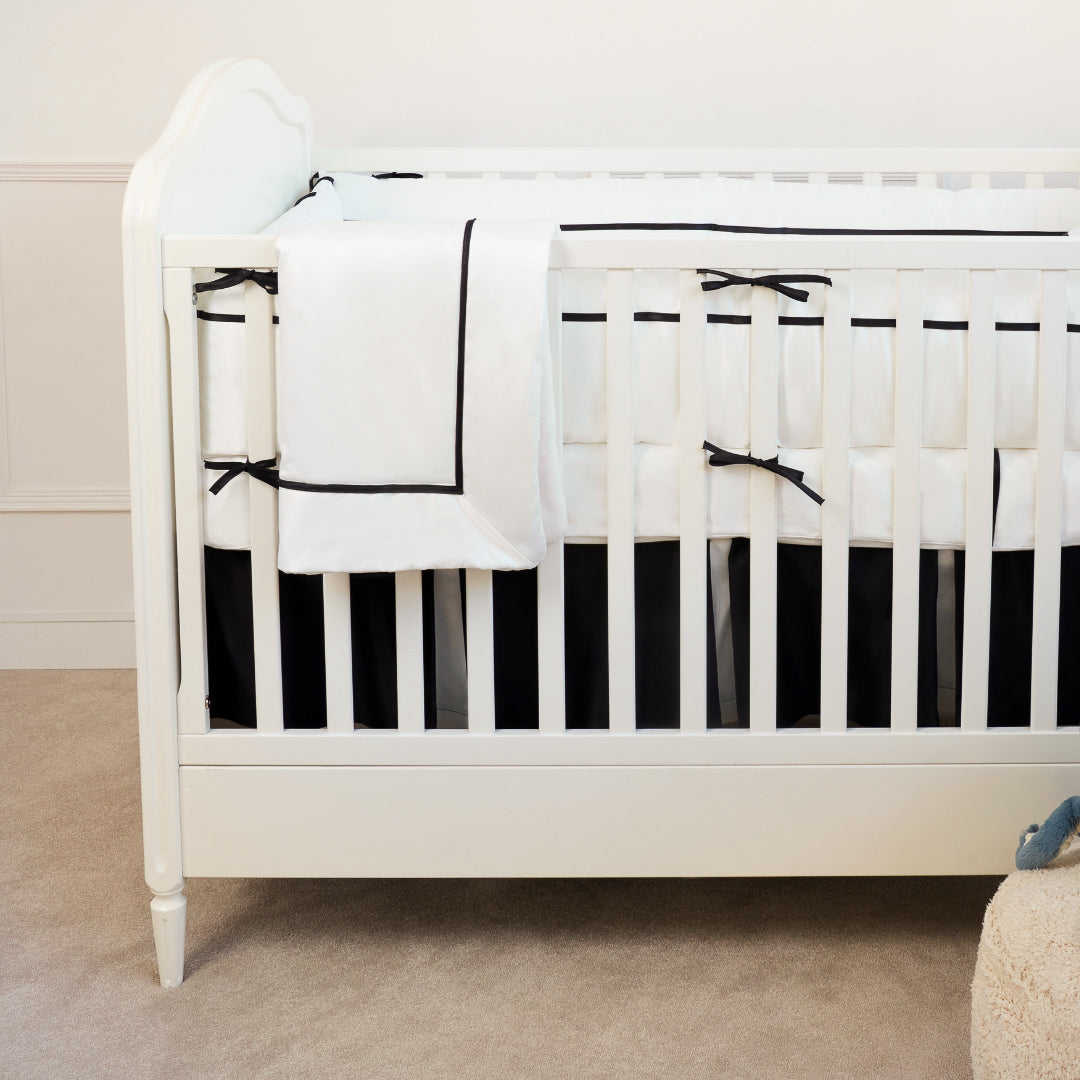 Classic Collection Set  | Luxury Baby Bedding | Luxury Gift