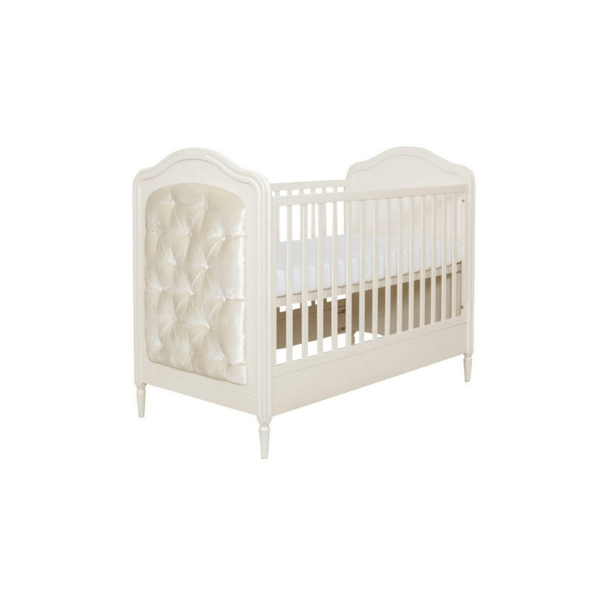 Tribeca Tufted Cot Bed - The Baby Cot Shop, Chelsea