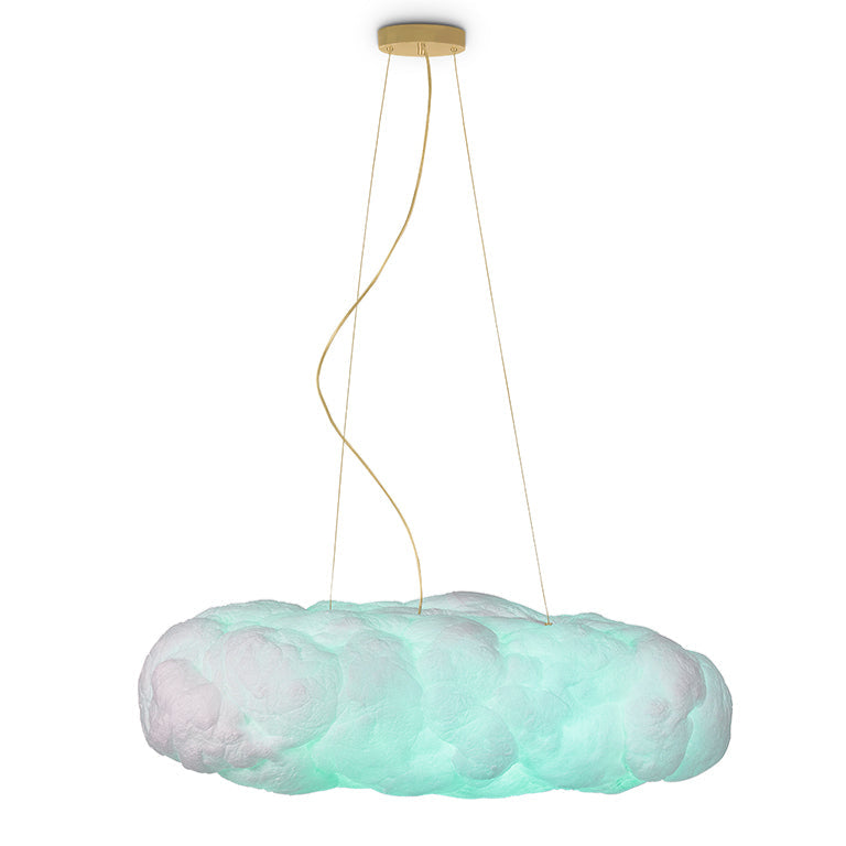 cloud-shaped lamp for baby nursery