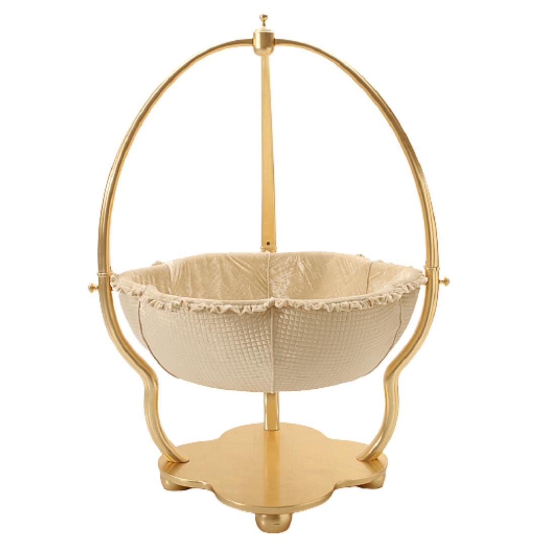 round-baby-crib