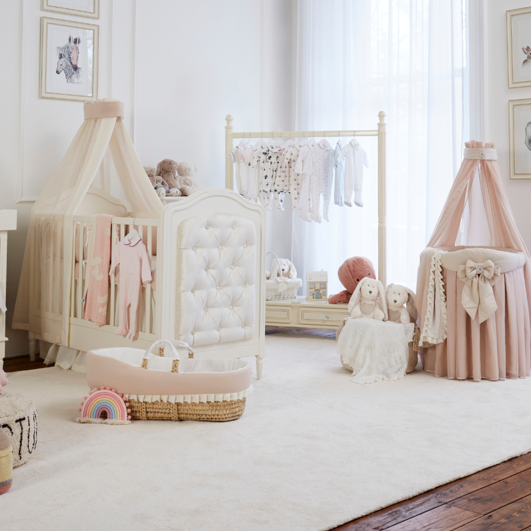 Luxury-Baby-Girl-Crib