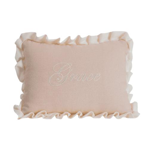 Grace Rose Baby Cushion