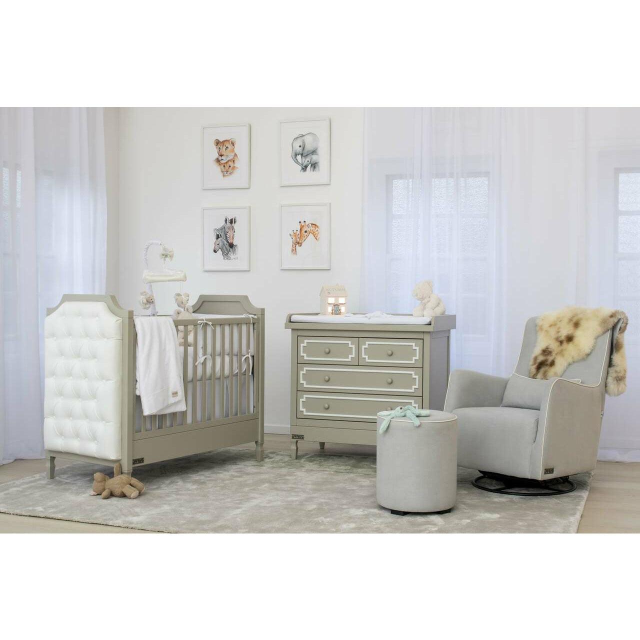 Madison Nursery Glider