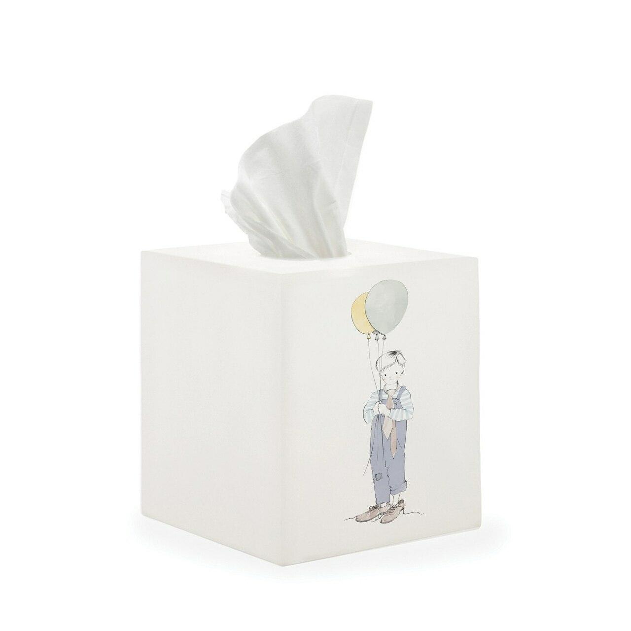 Patch Tissue Box