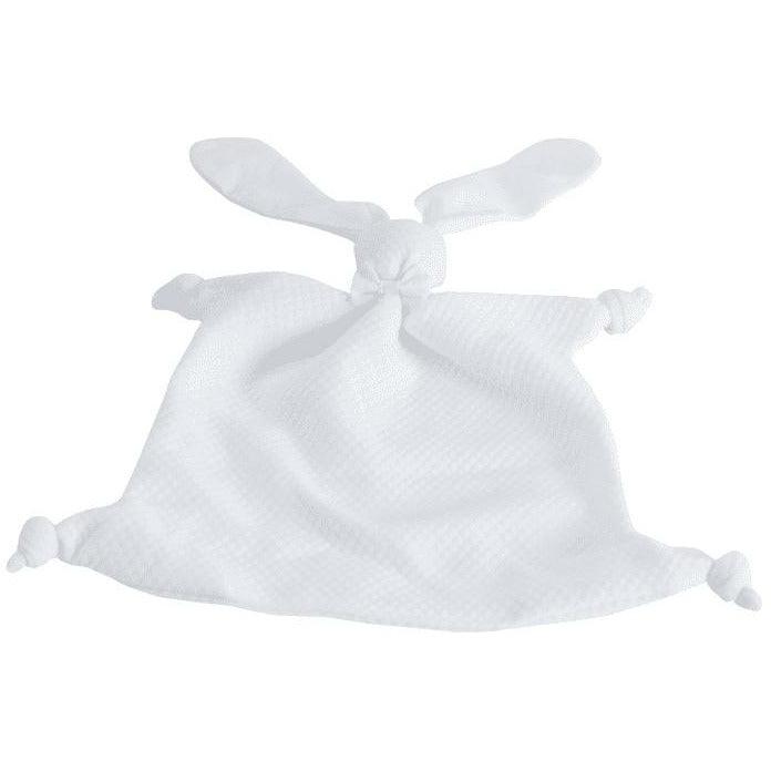 Diamond White Bunny Blankie