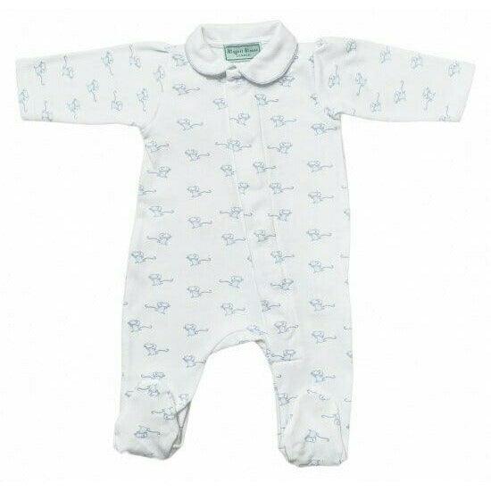 Blue-Mouse-Cotton-Onesie 