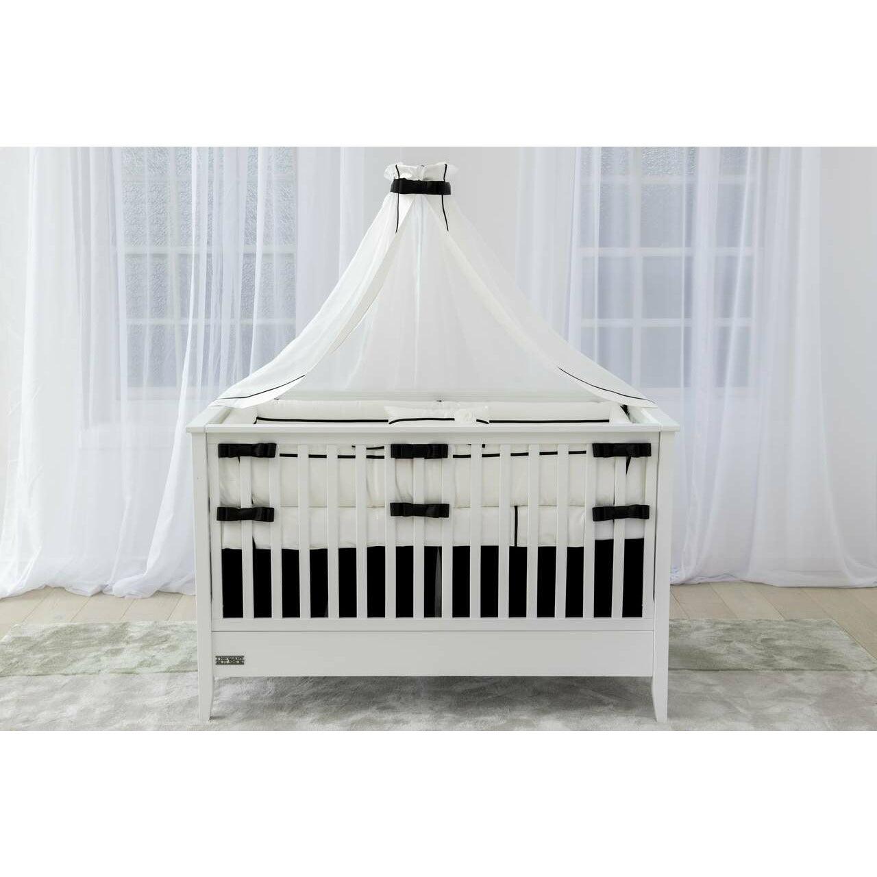 Classic Collection Canopy | Luxury Baby Bedding | Elegant