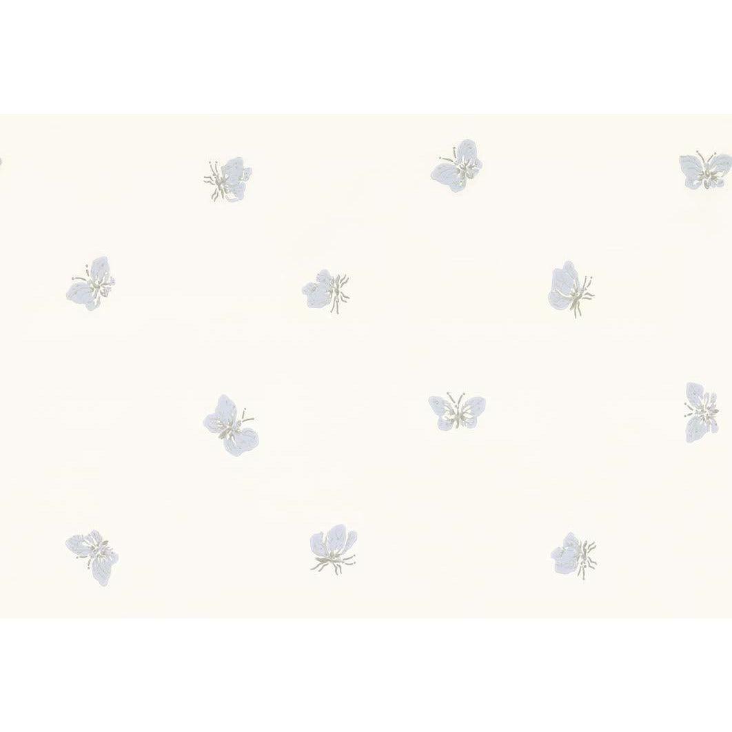 Peaseblossom Off-White Wallpaper