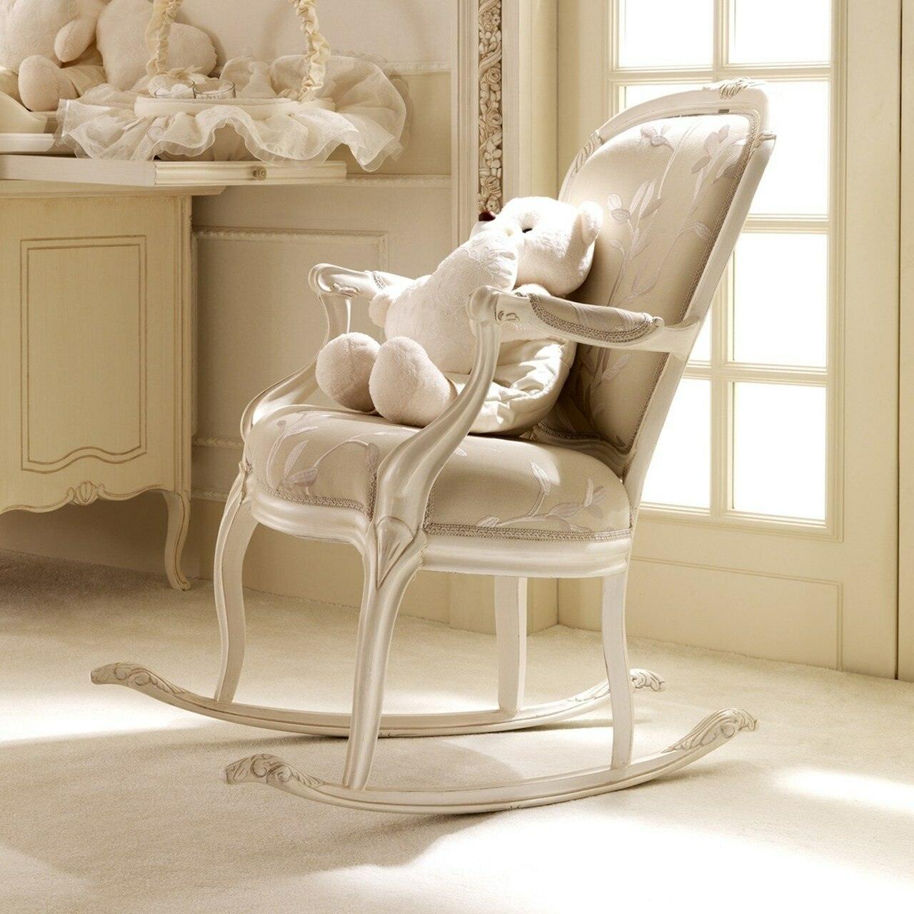 Traditional Rocking Chair