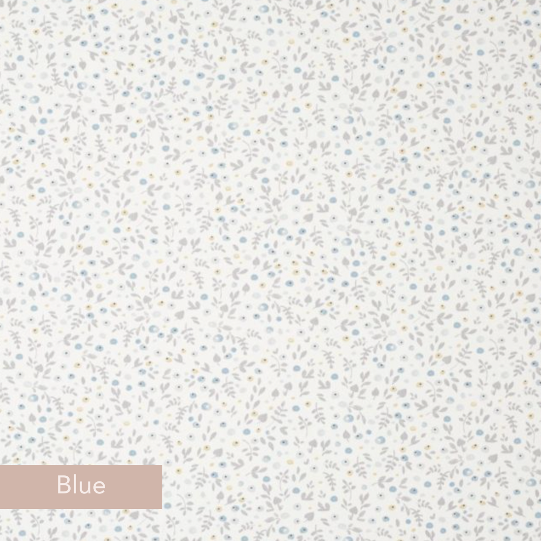 luxury liberty fleurs fabric blue variant