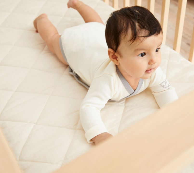 Organic Baby Mattress at The Baby Cot Shop, Chelsea