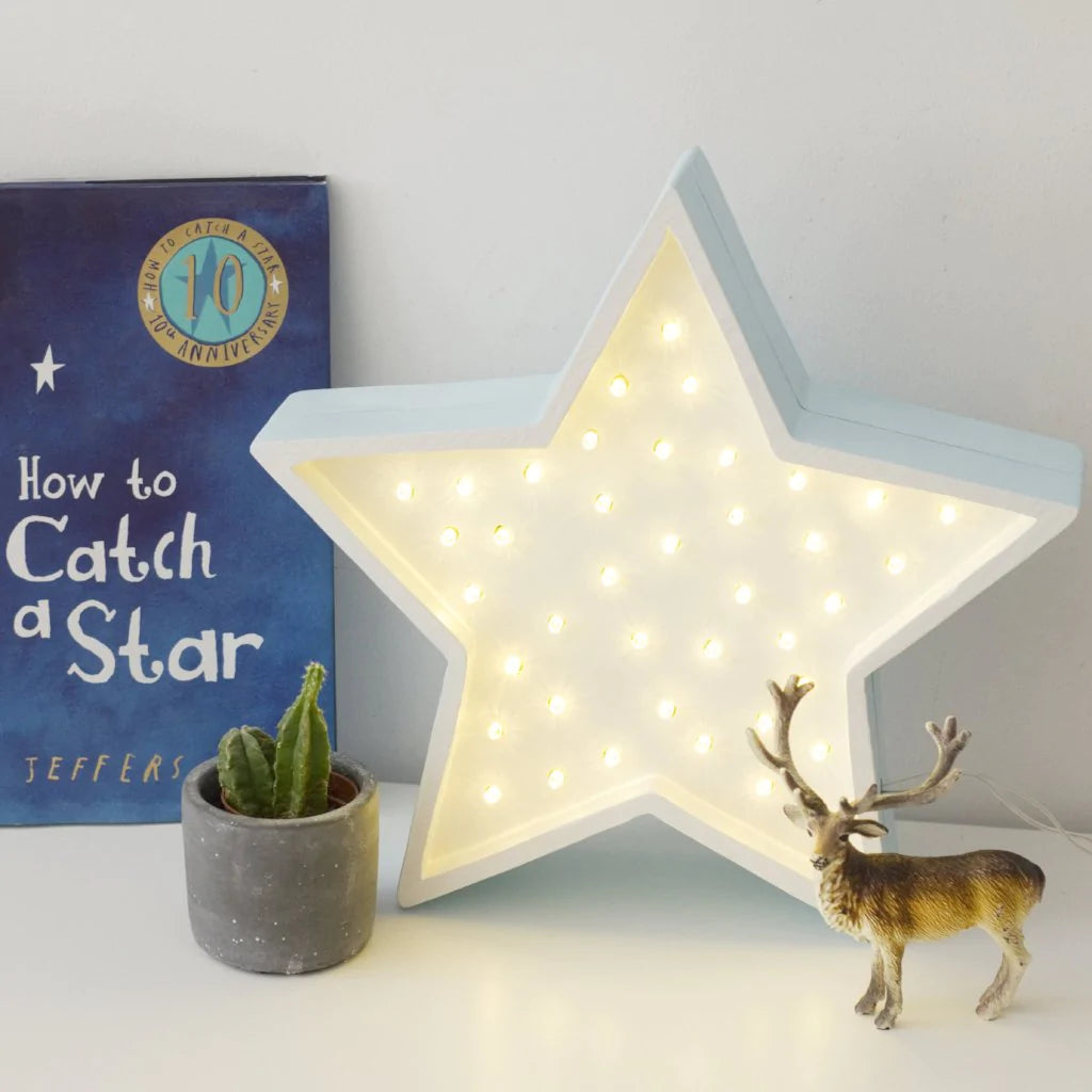 little lights star lamp for kids room