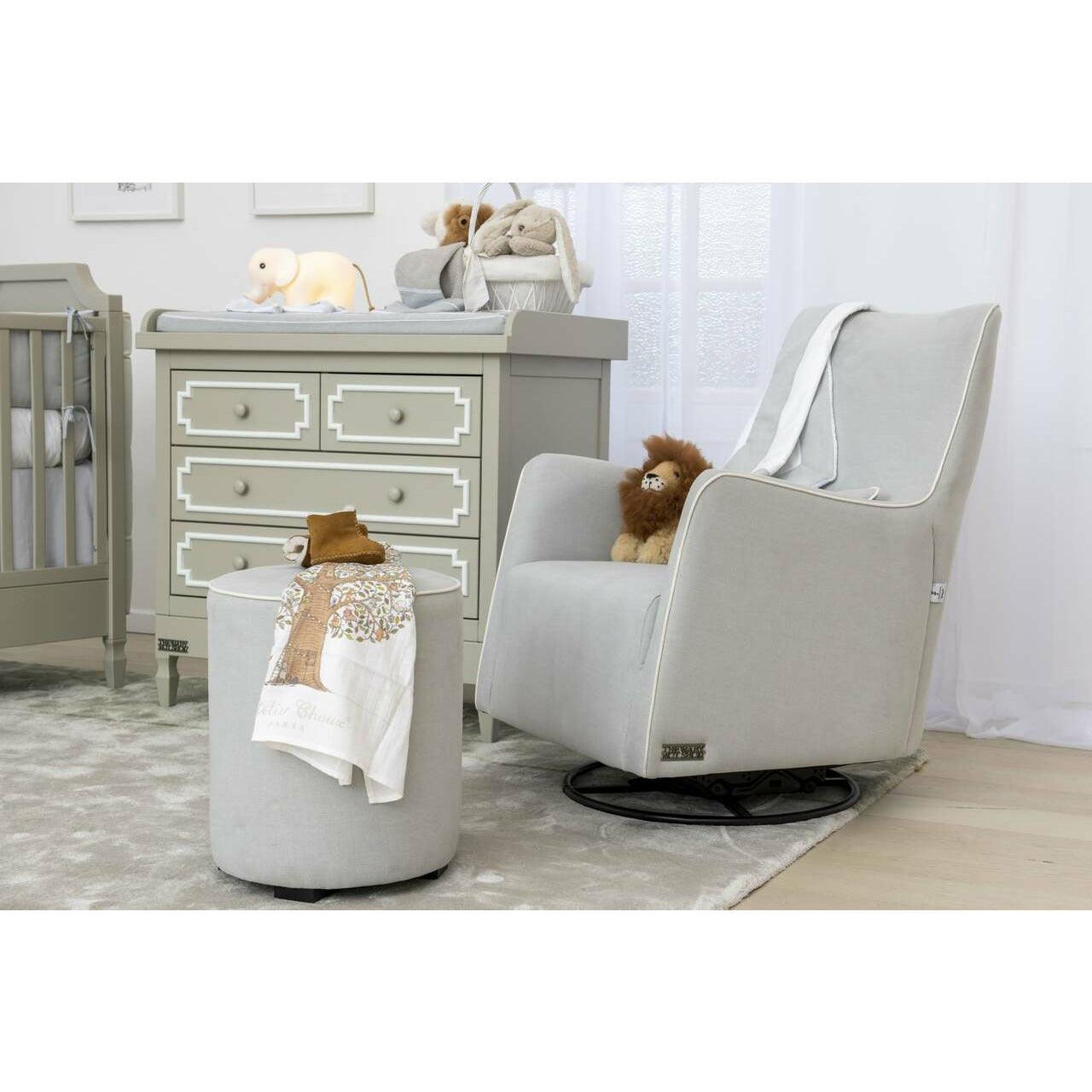 Madison Luxury Breastfeeding Chair