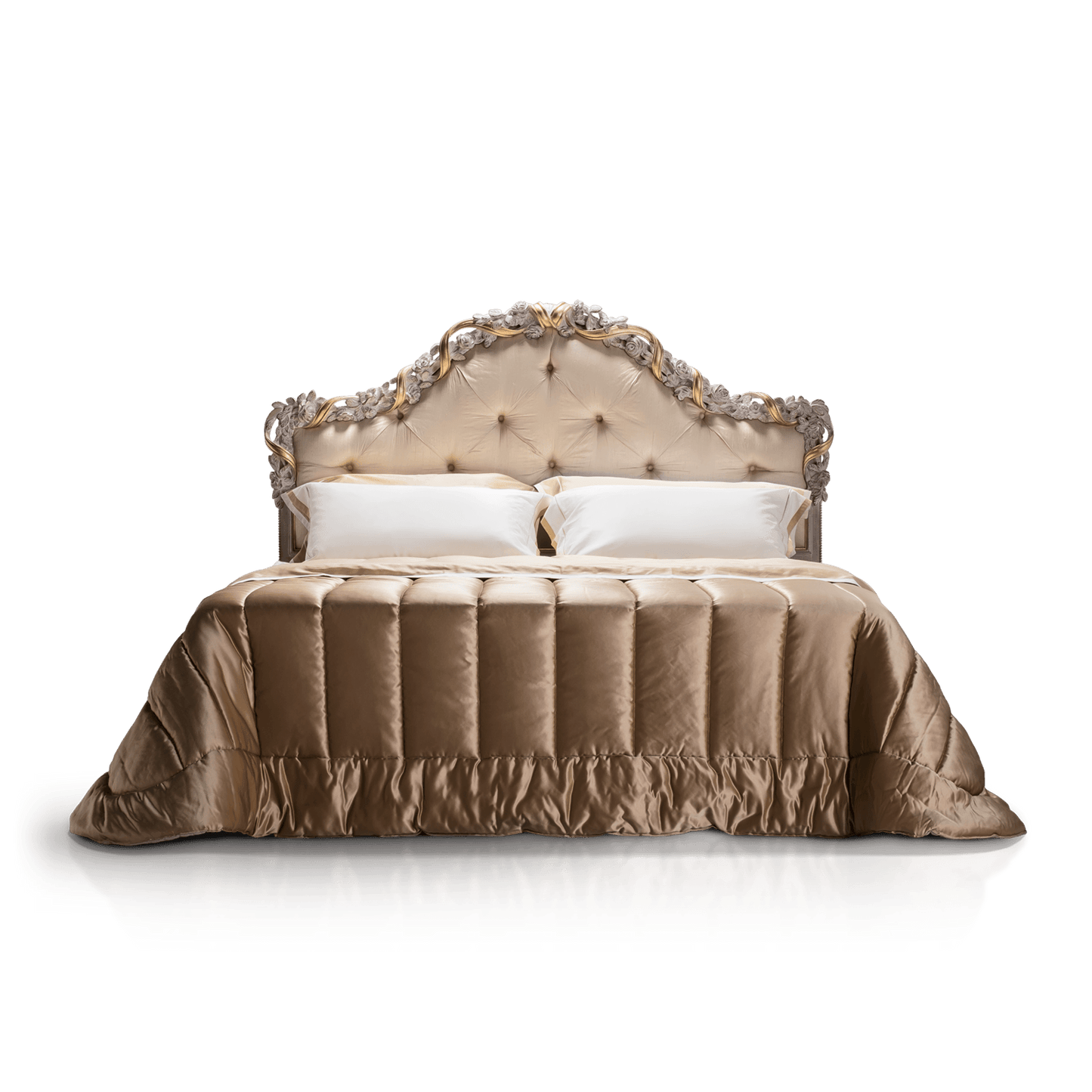 Ornate Princess Bed by Savio Firmino